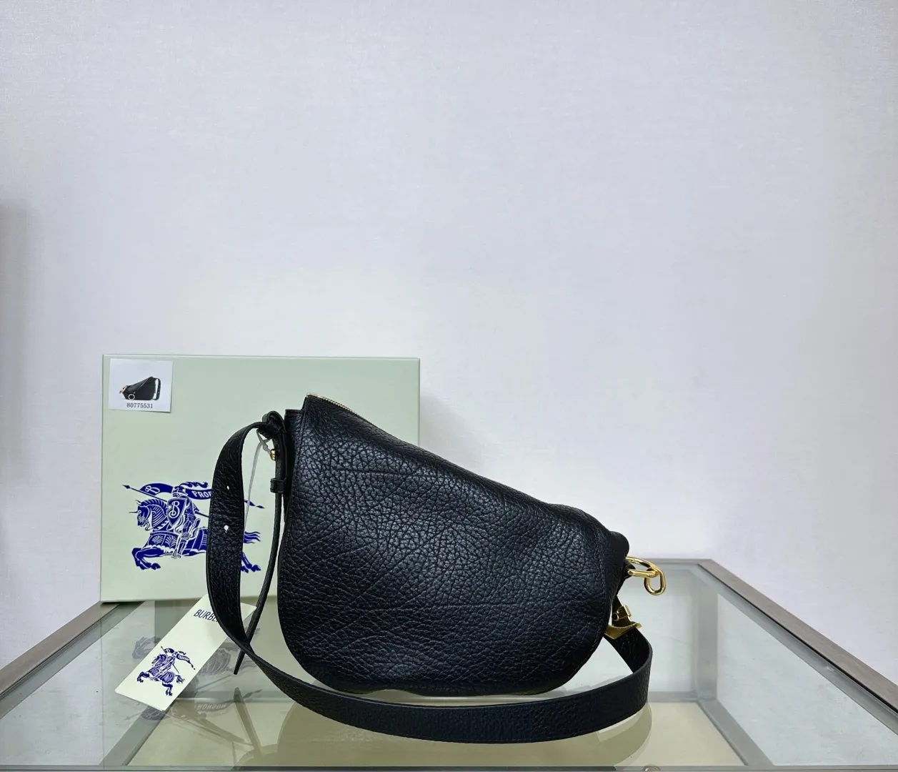 All Categories Official Website "Brand Women's Bags" Women's Bags 💙 Burberry 2025 New Burberry Crossbody Bag