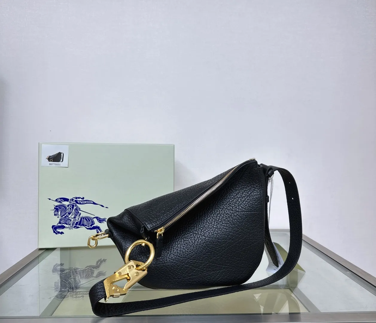 All Categories Official Website "Brand Women's Bags" Women's Bags 💙 Burberry 2025 New Burberry Crossbody Bag