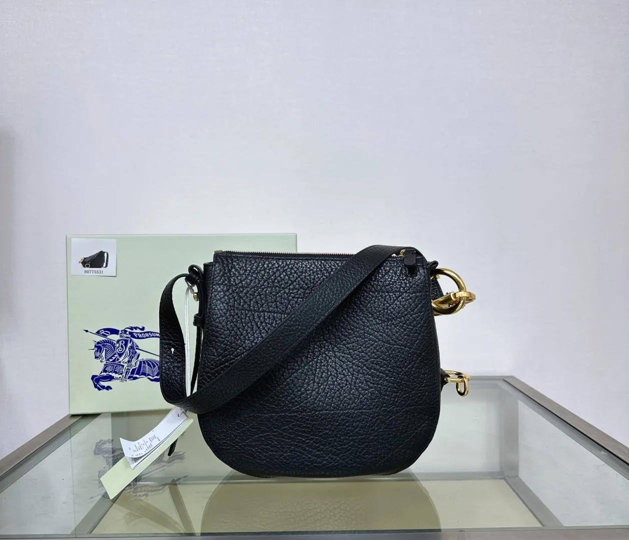 All Categories Official Website "Brand Women's Bags" Women's Bags 💙 Burberry 2025 New Burberry Crossbody Bag