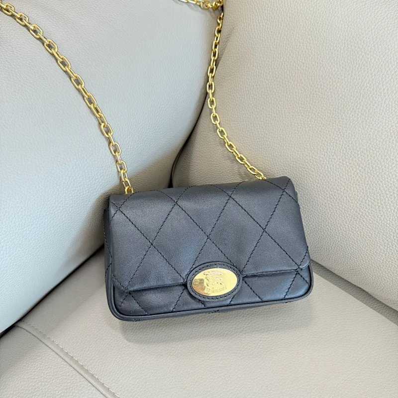 All Categories Official Website "Brand Women's Bags" Women's Bags 💙 Burberry 2025 New Burberry Crossbody Bag