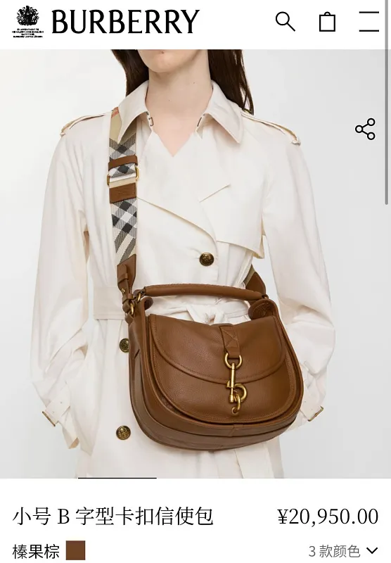All Categories Burberry Women's Bags (Burberry) Burberry Special 1201