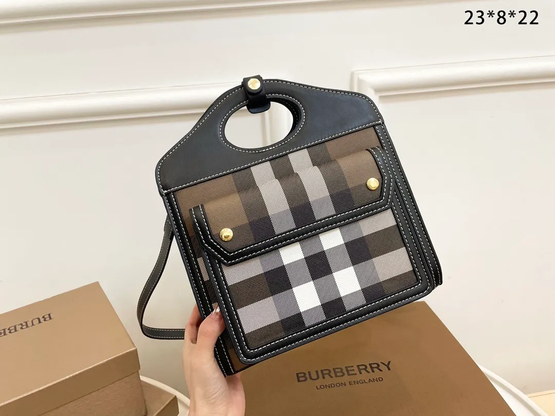 All Categories Official Website "Brand Women's Bags" Women's Bags 💙 Burberry 2023 New Burberry Crossbody Bag