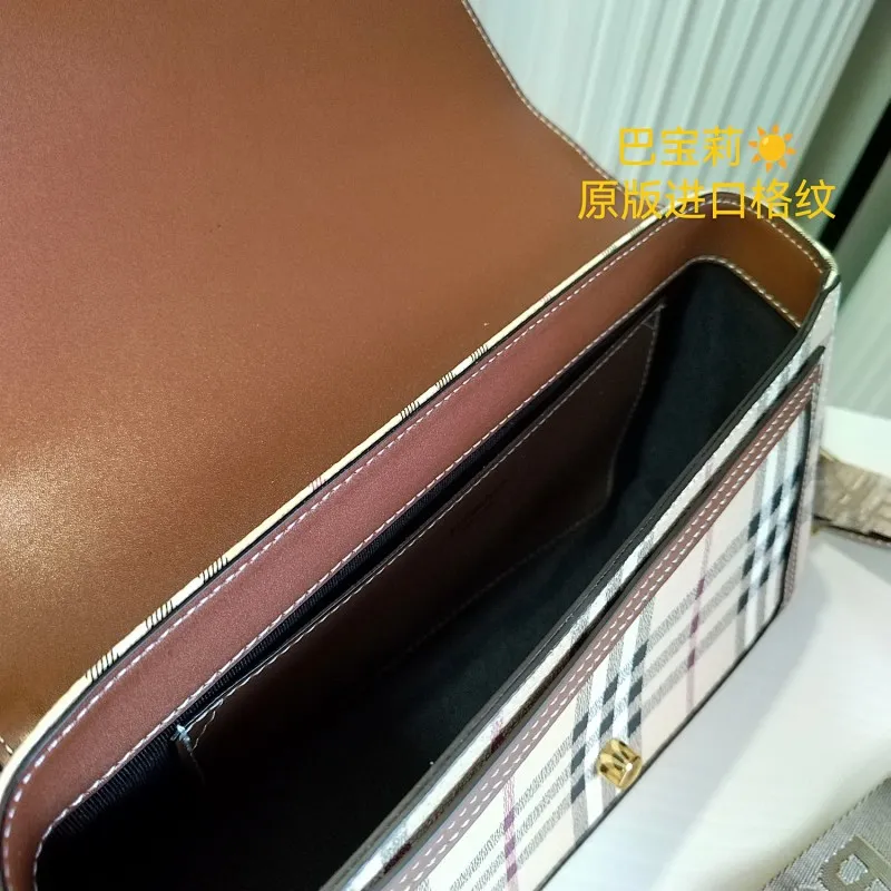All Categories Official Website "Brand Women's Bags" Women's Bags 💙 Burberry 2023 New Burberry Crossbody Bag
