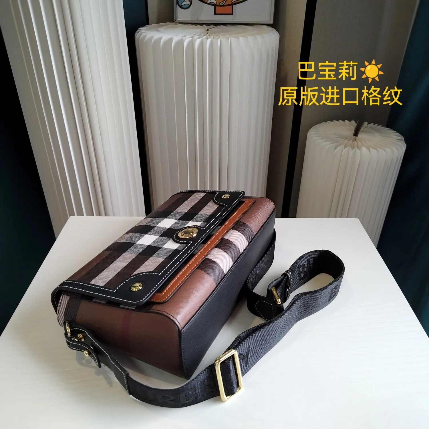All Categories Official Website "Brand Women's Bags" Women's Bags 💙 Burberry 2023 New Burberry Crossbody Bag
