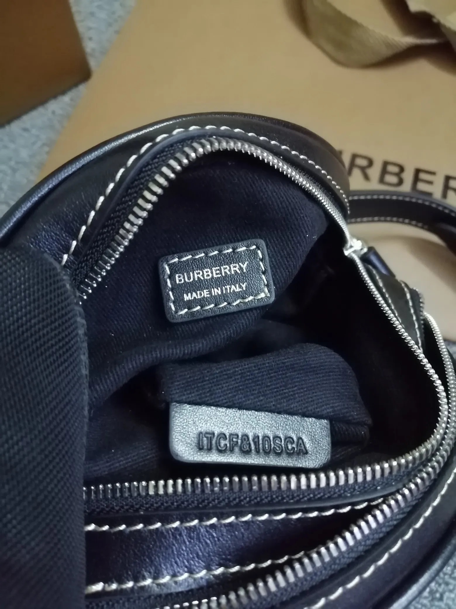 All categories Burberry women's bags (Burberry) Burberry original order 90222