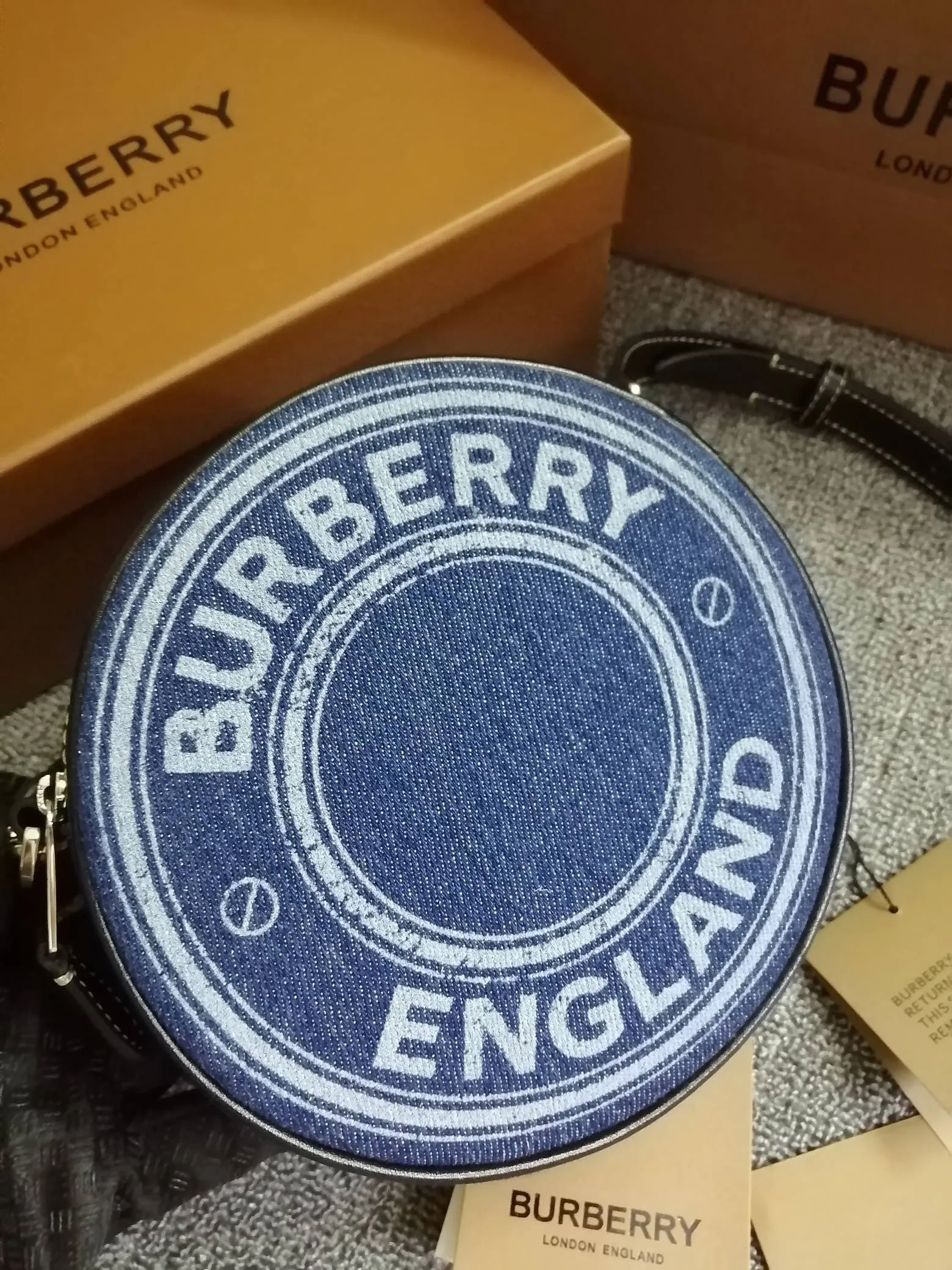 All categories Burberry women's bags (Burberry) Burberry original order 90222