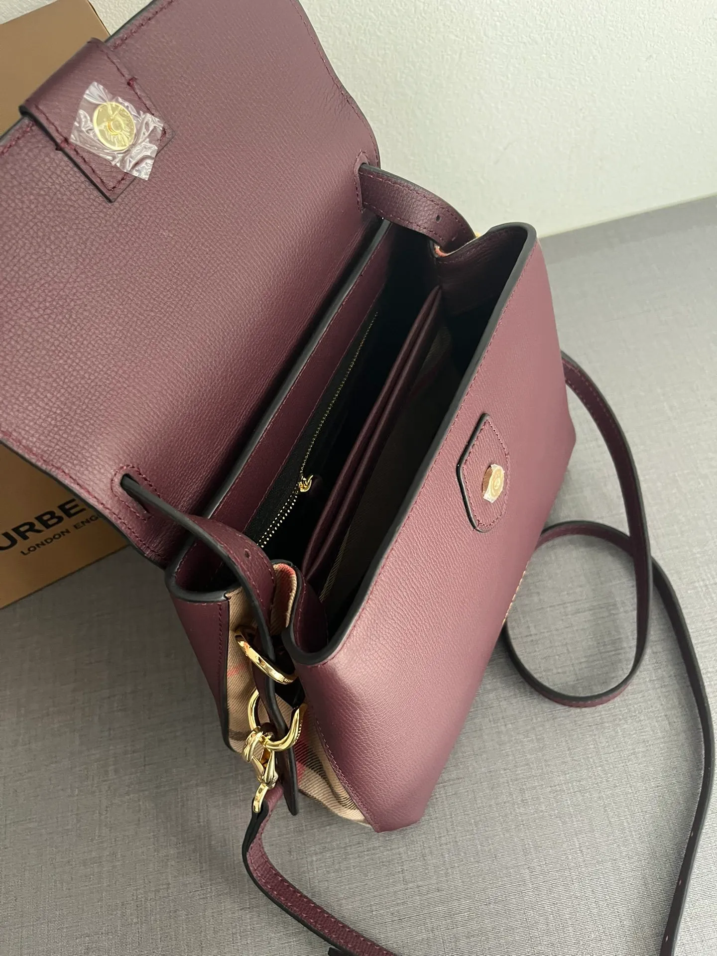 All categories Burberry women's bags (Burberry) Burberry original order 2612