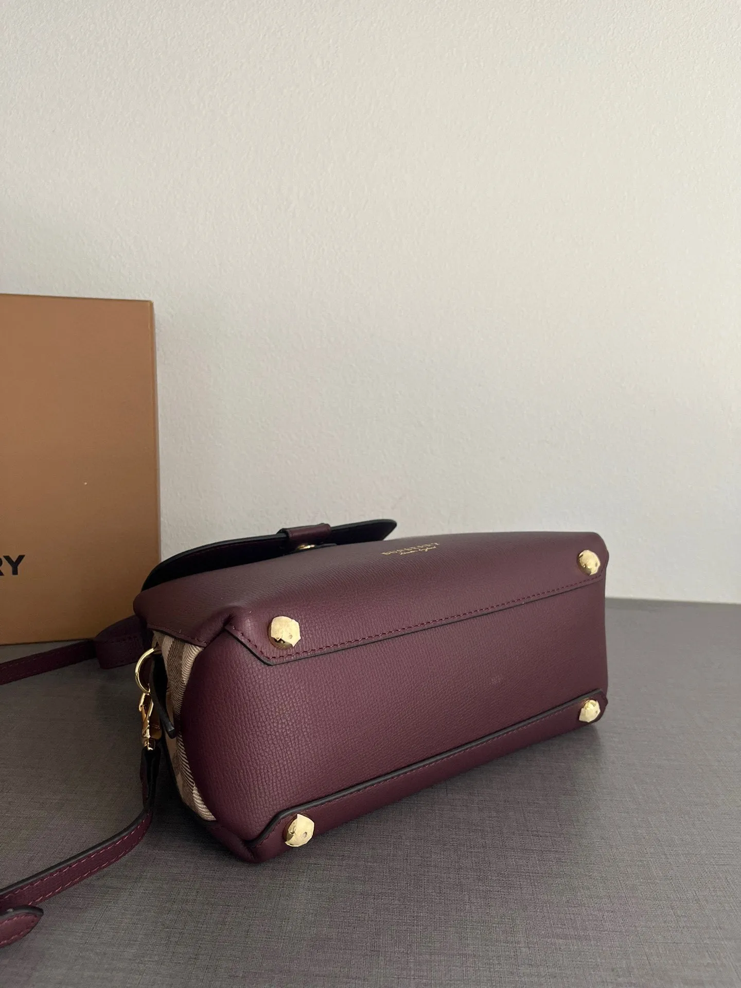 All categories Burberry women's bags (Burberry) Burberry original order 2612