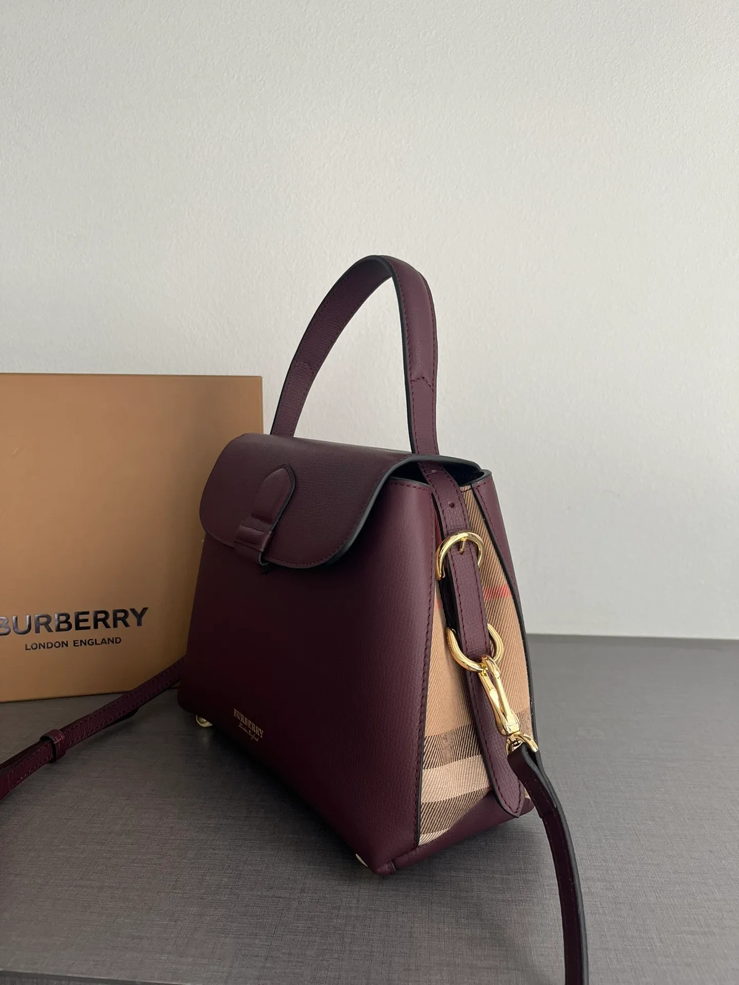 All categories Burberry women's bags (Burberry) Burberry original order 2612