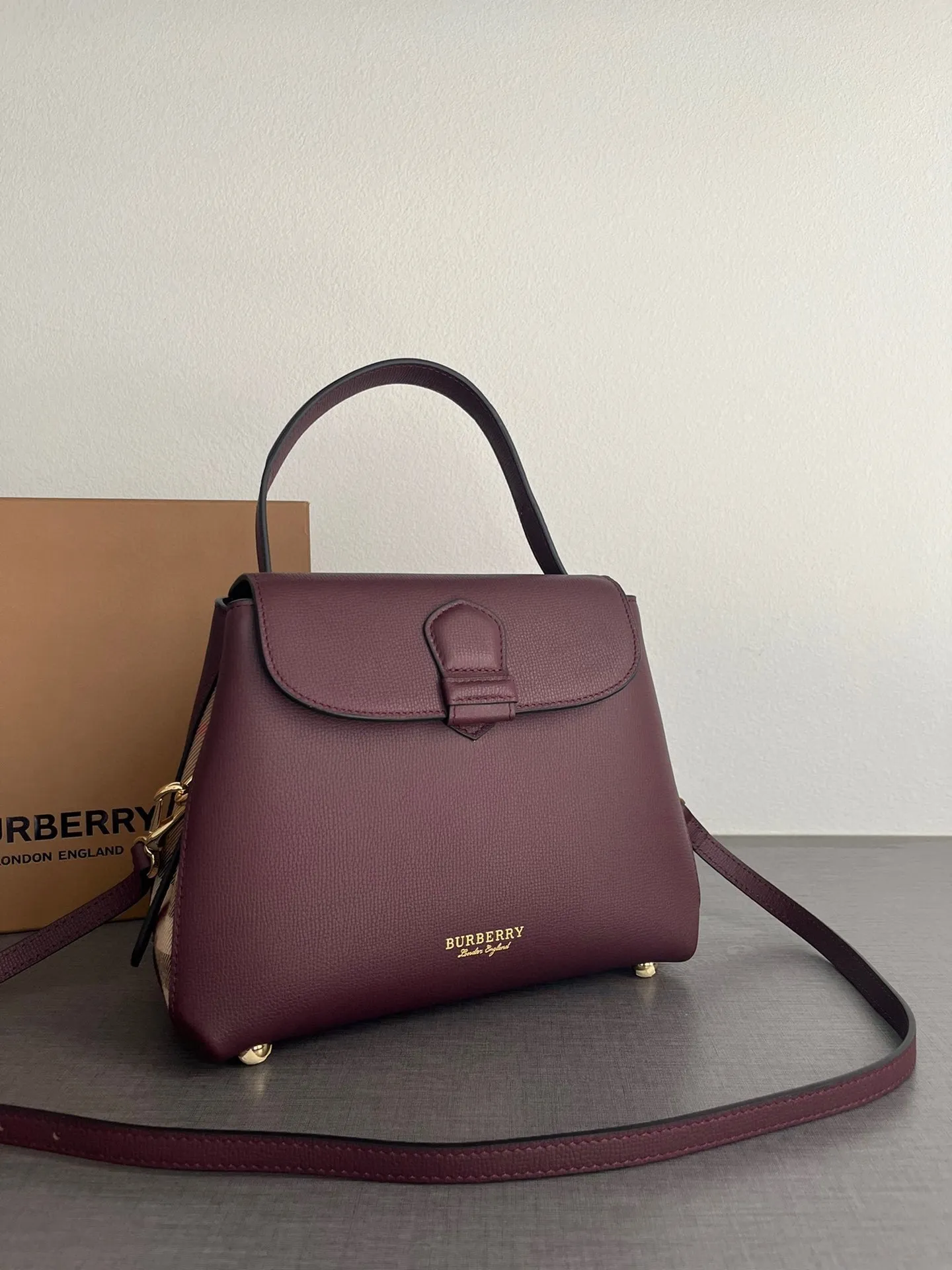 All categories Burberry women's bags (Burberry) Burberry original order 2612