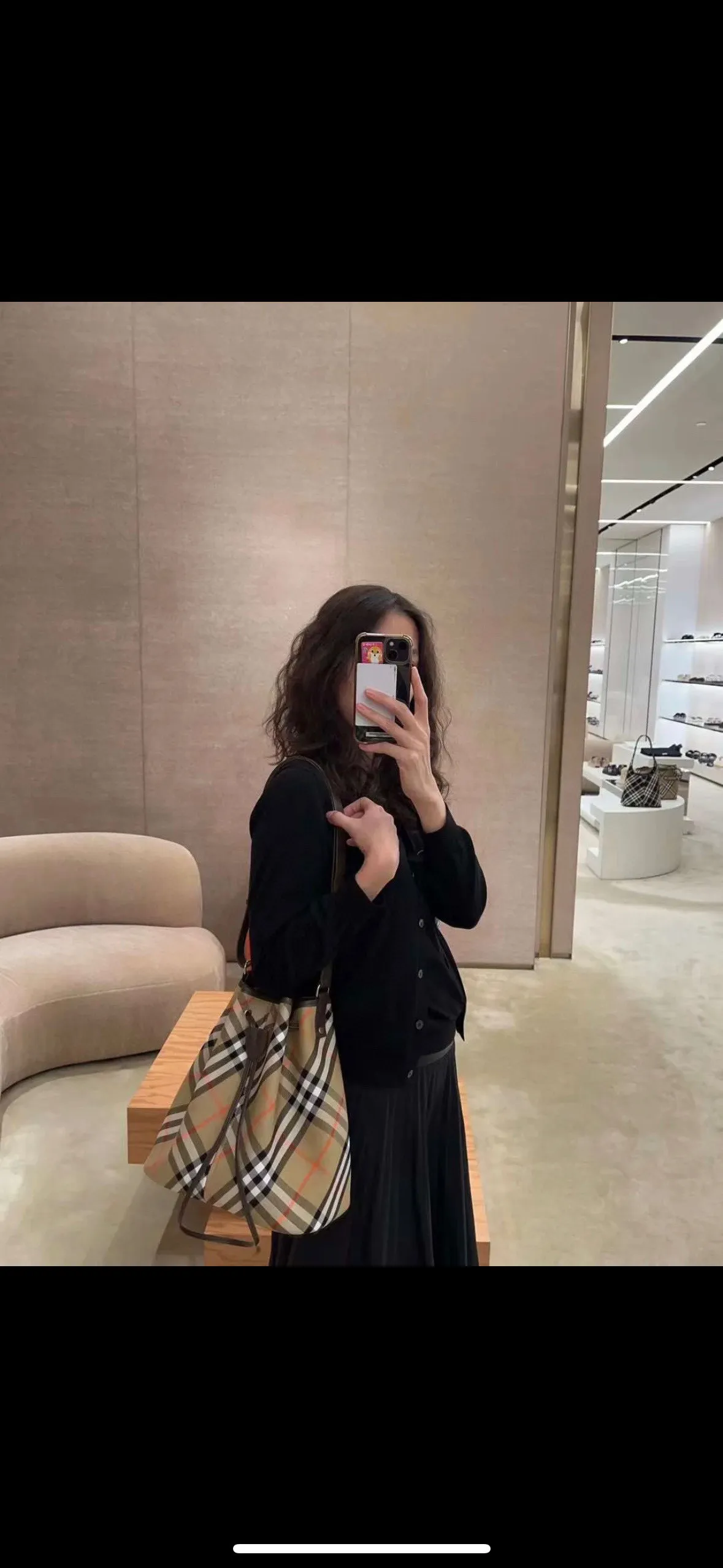 All categories Burberry women's bags (Burberry) Burberry 8386