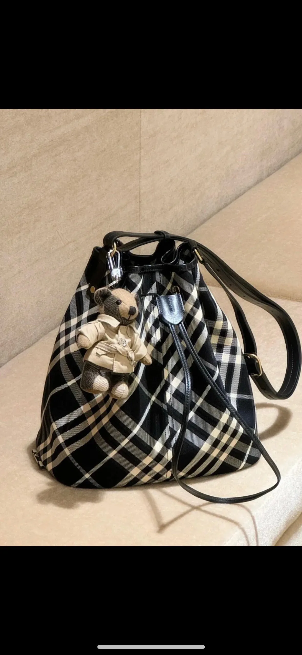 All categories Burberry women's bags (Burberry) Burberry 8386