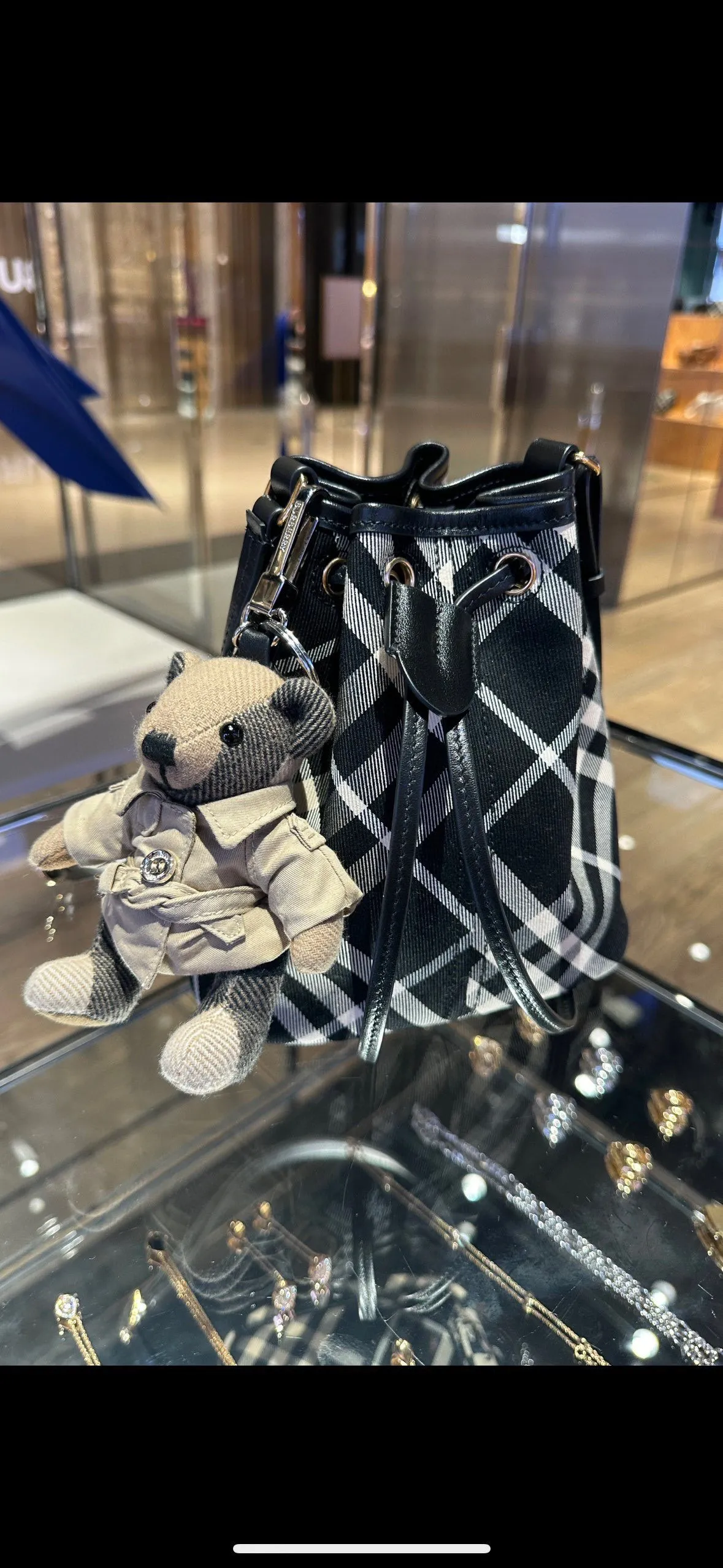 All categories Burberry women's bags (Burberry) Burberry 8386