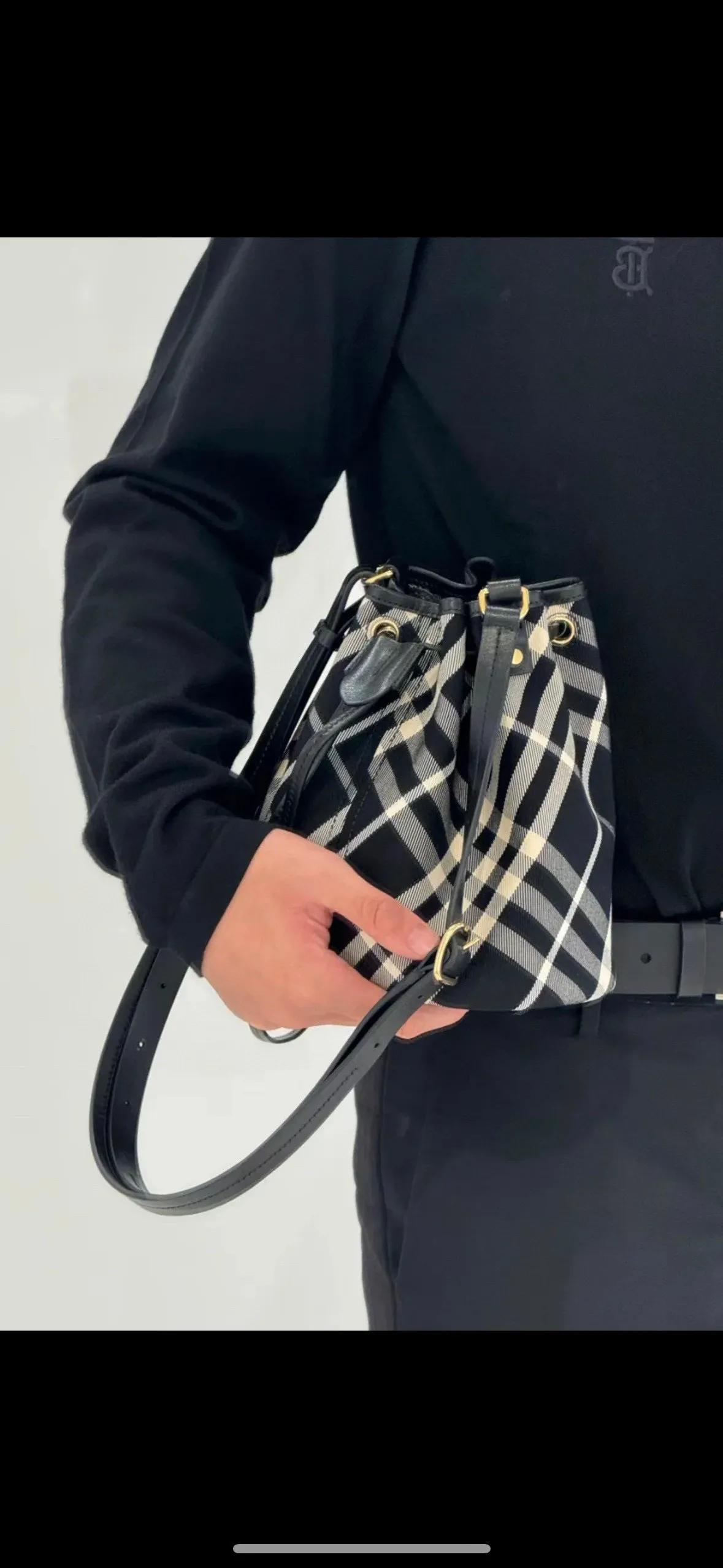 All categories Burberry women's bags (Burberry) Burberry 8386