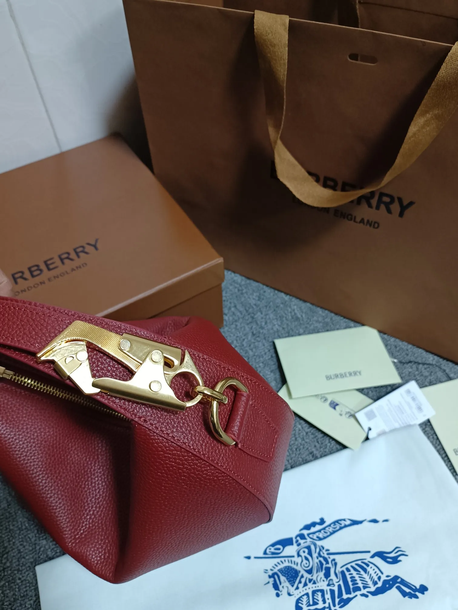 All categories Burberry women's bags (Burberry) Burberry 90112