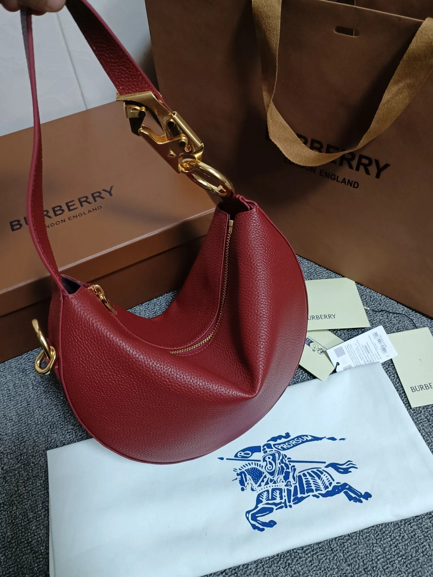 All categories Burberry women's bags (Burberry) Burberry 90112