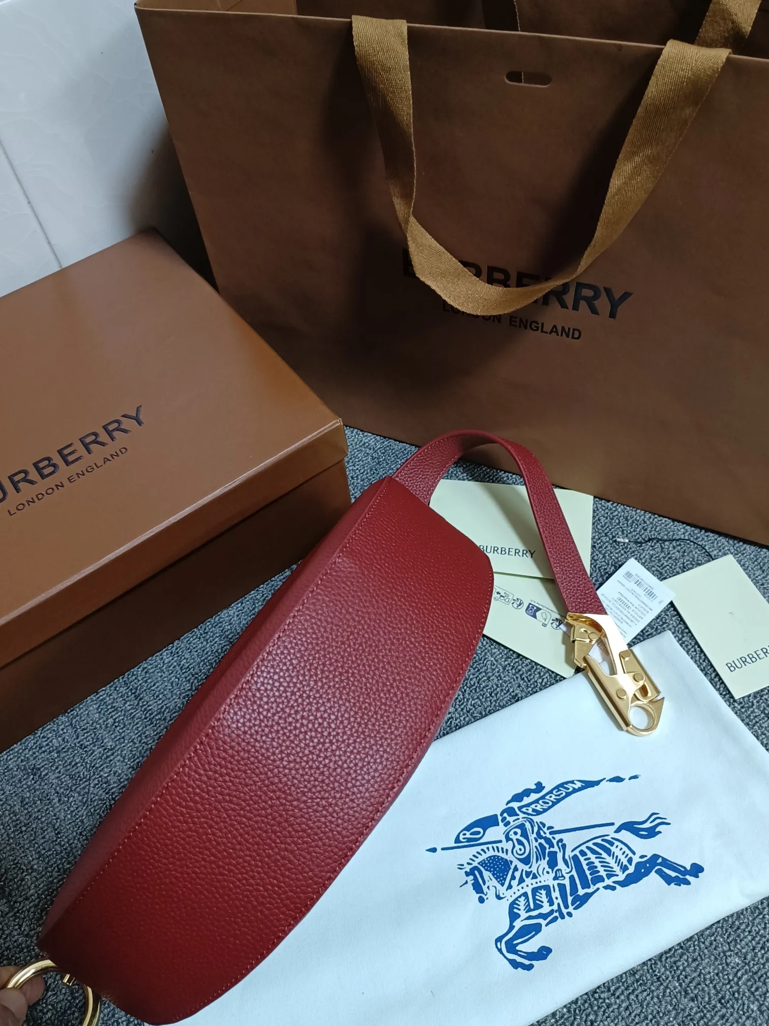 All categories Burberry women's bags (Burberry) Burberry 90112