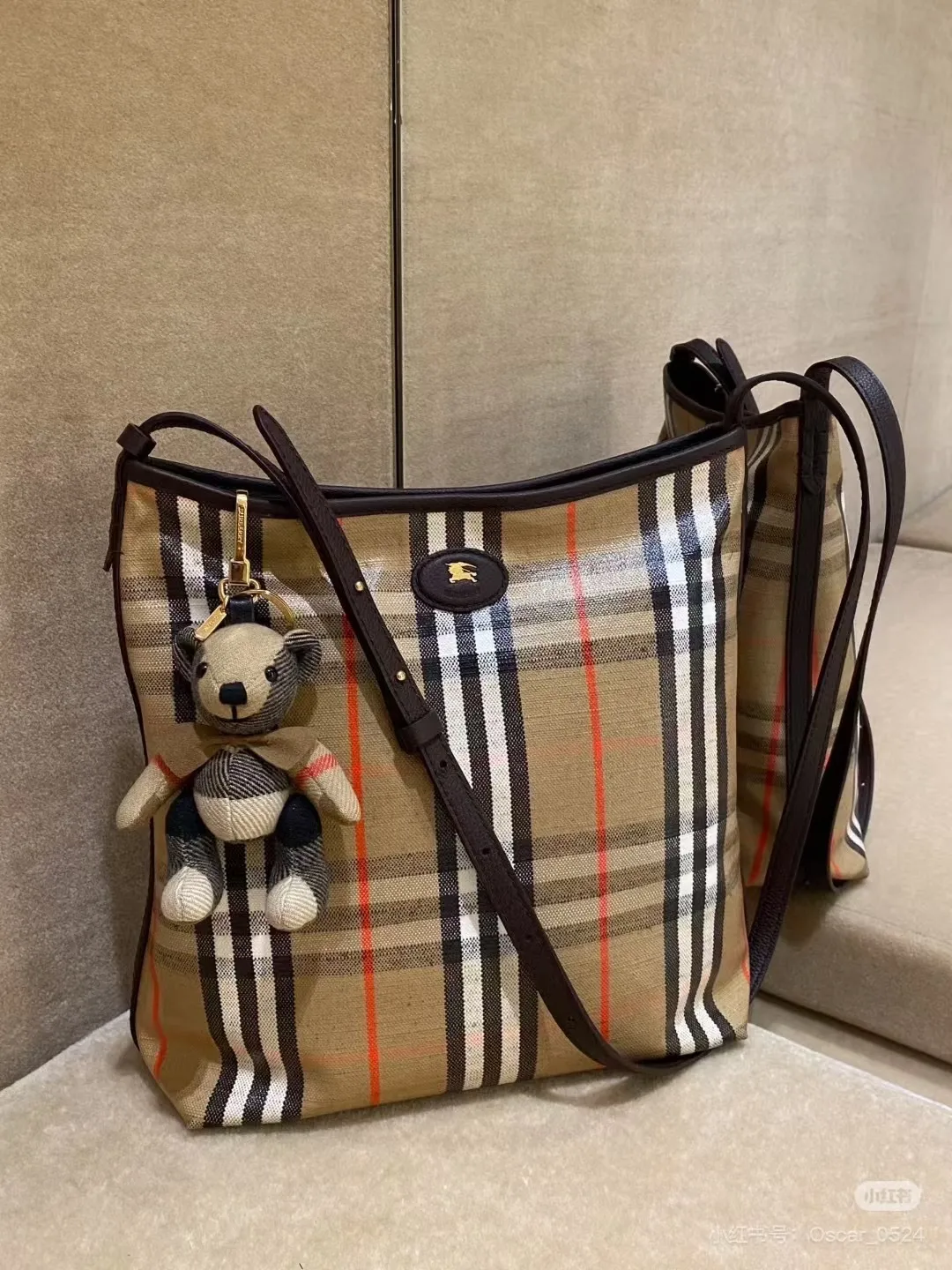 All categories Burberry women's bags (Burberry) Burberry 8397