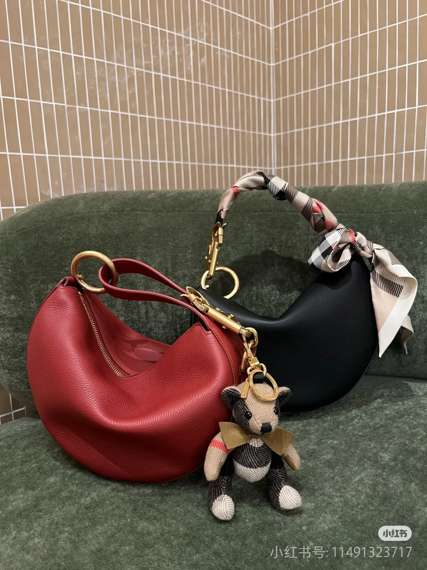 All categories Burberry women's bags (Burberry) Burberry 285
