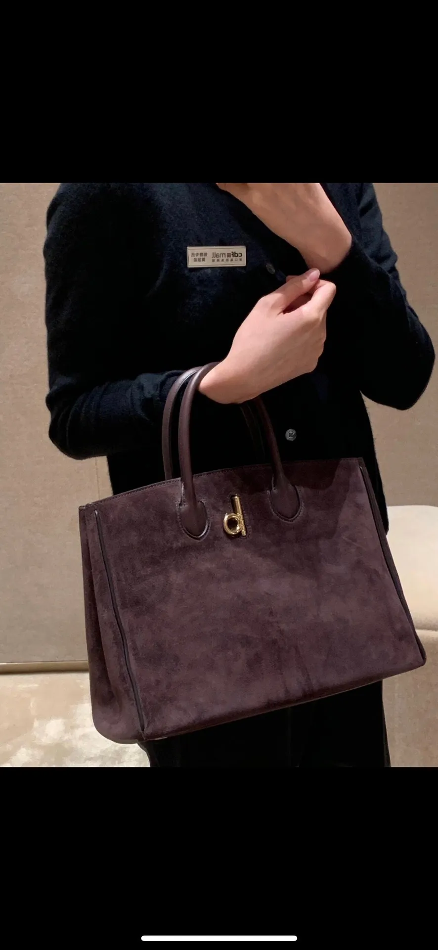 All categories Burberry women's bags (Burberry) Burberry original order 401183