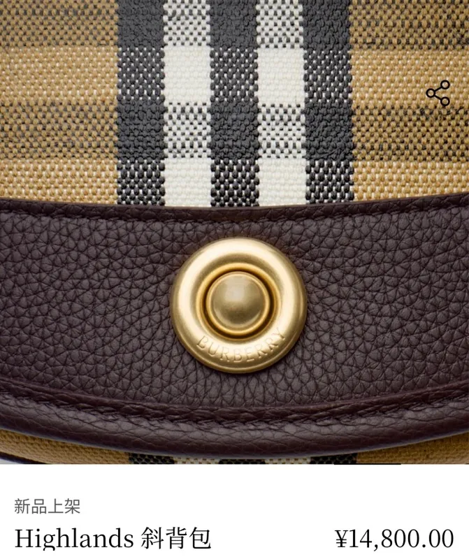 All Categories Burberry Women's Bags Burberry Original Order 2160