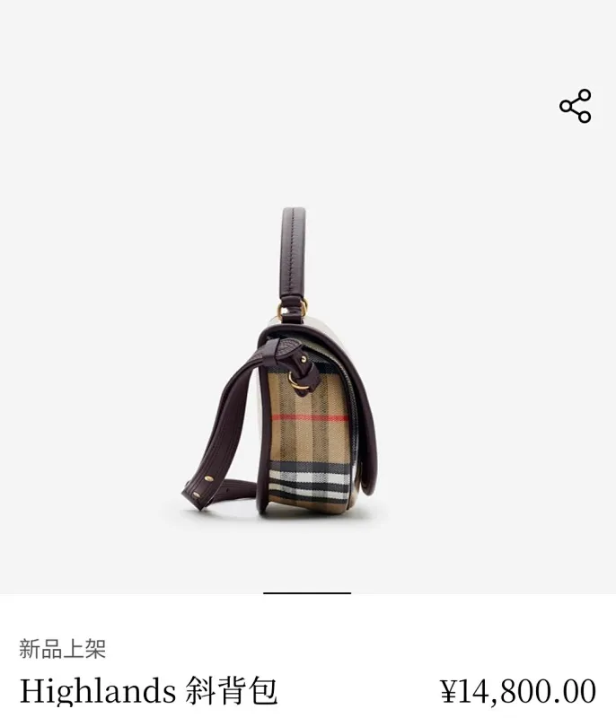 All Categories Burberry Women's Bags Burberry Original Order 2160