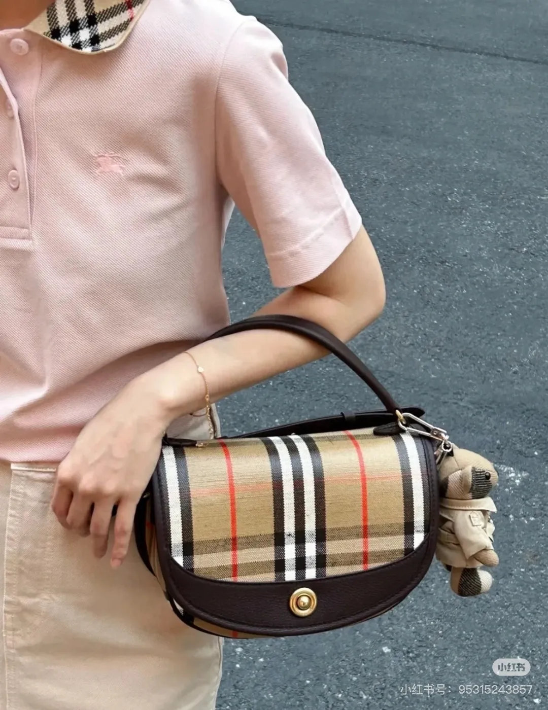All Categories Burberry Women's Bags Burberry Original Order 2160