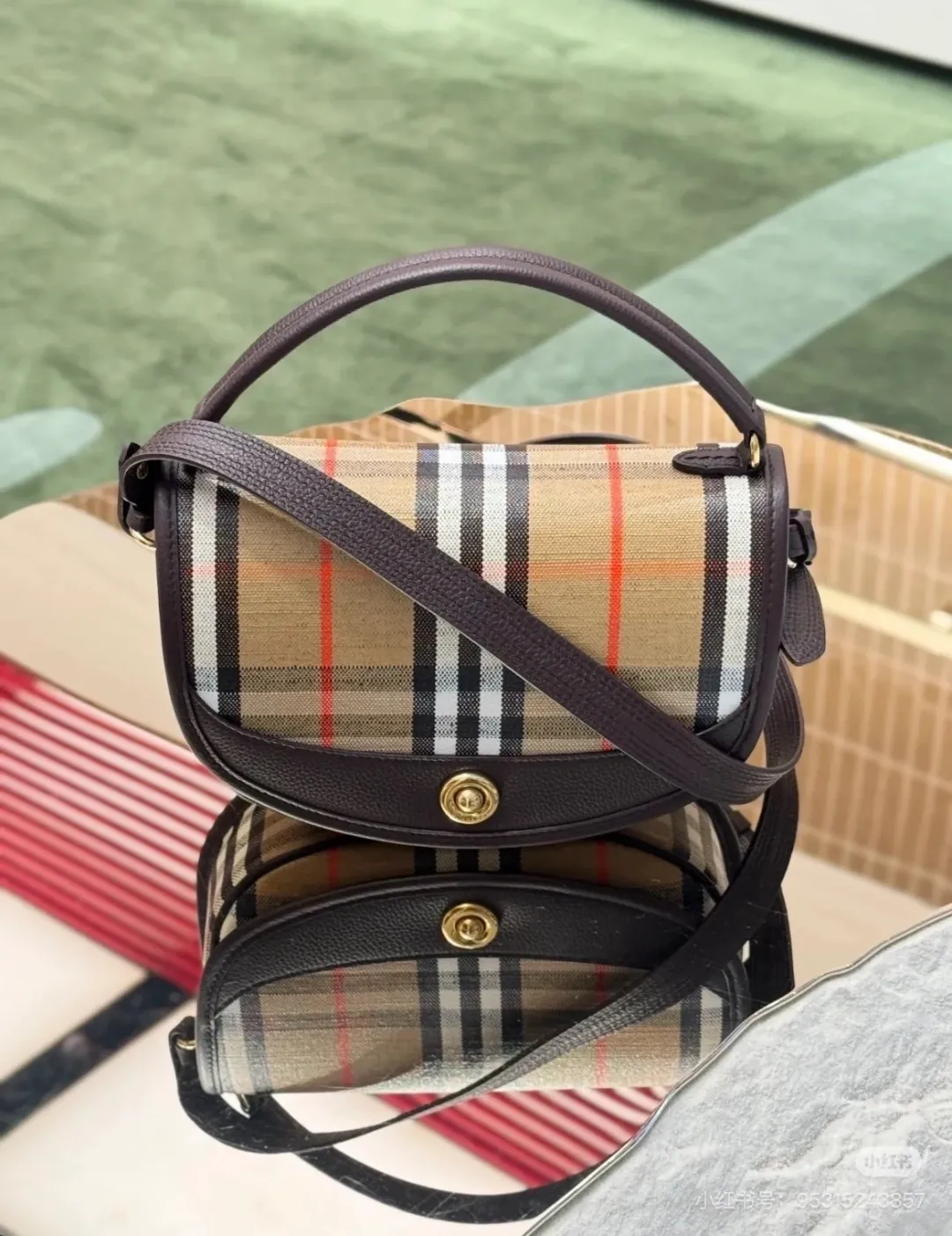 All Categories Burberry Women's Bags Burberry Original Order 2160