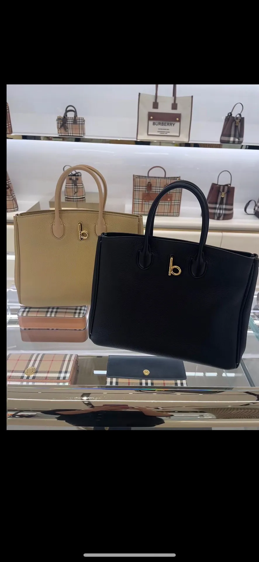 All Categories Burberry Women's Bags (Burberry) Burberry Original Order 4011