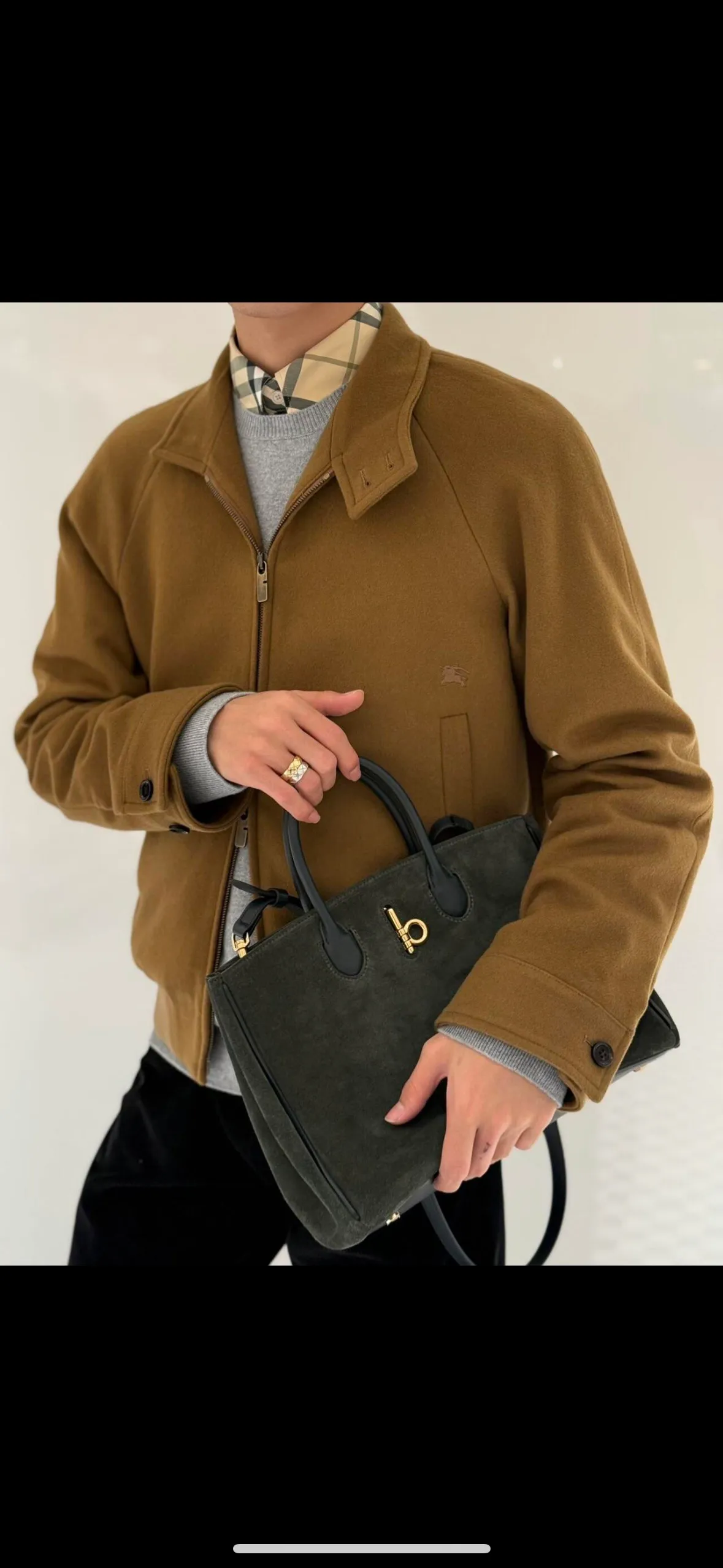 All Categories Burberry Women's Bags (Burberry) Burberry Original Order 4011