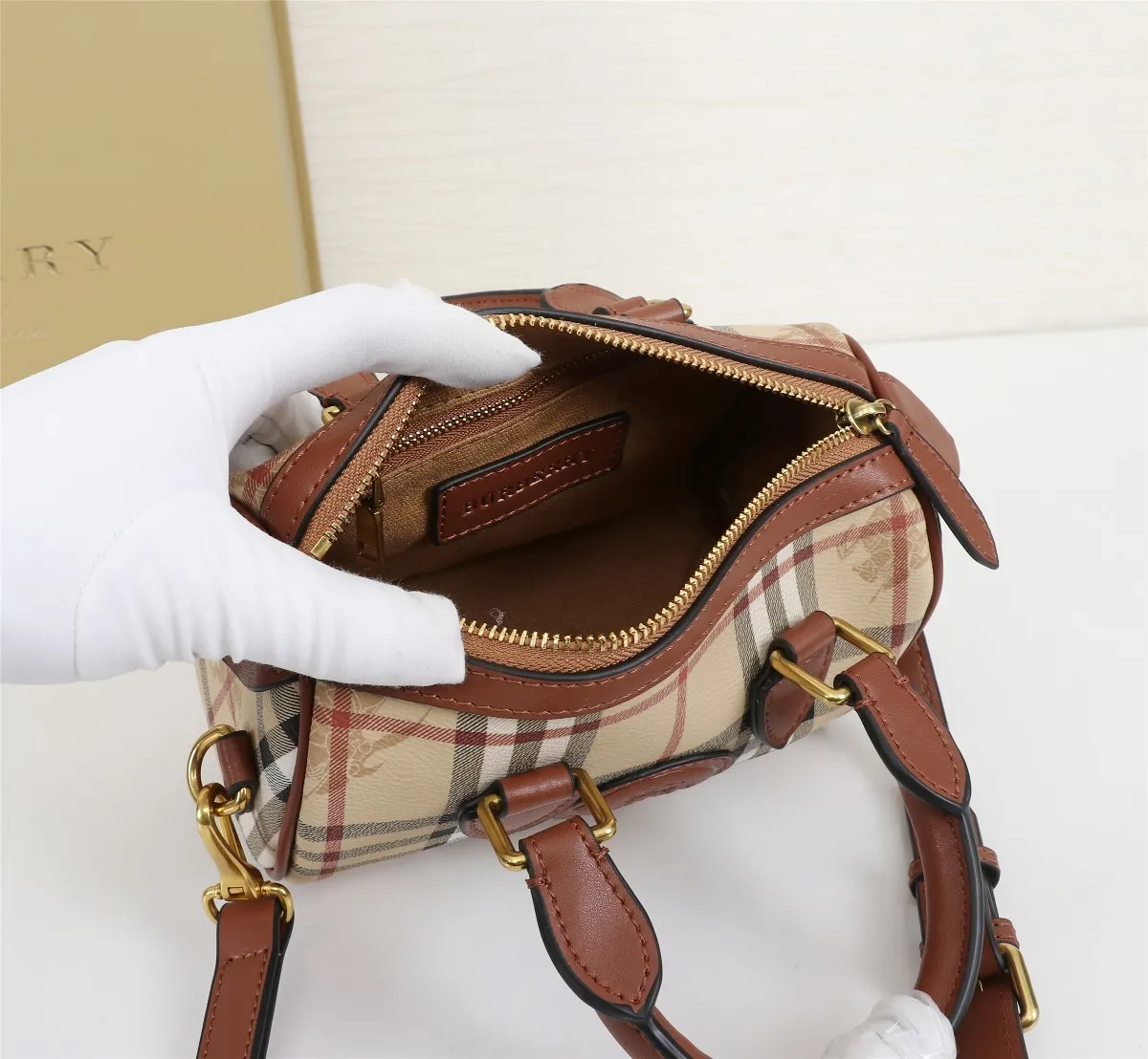 All categories Burberry women's bags (Burberry) Burberry 1218