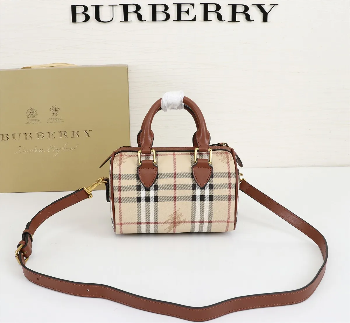 All categories Burberry women's bags (Burberry) Burberry 1218