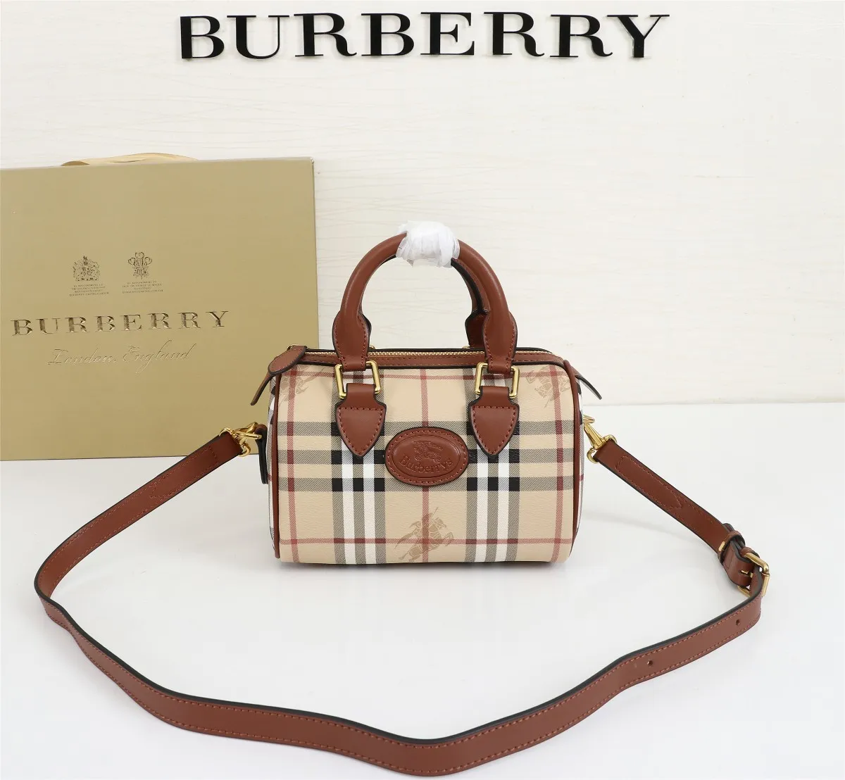 All categories Burberry women's bags (Burberry) Burberry 1218