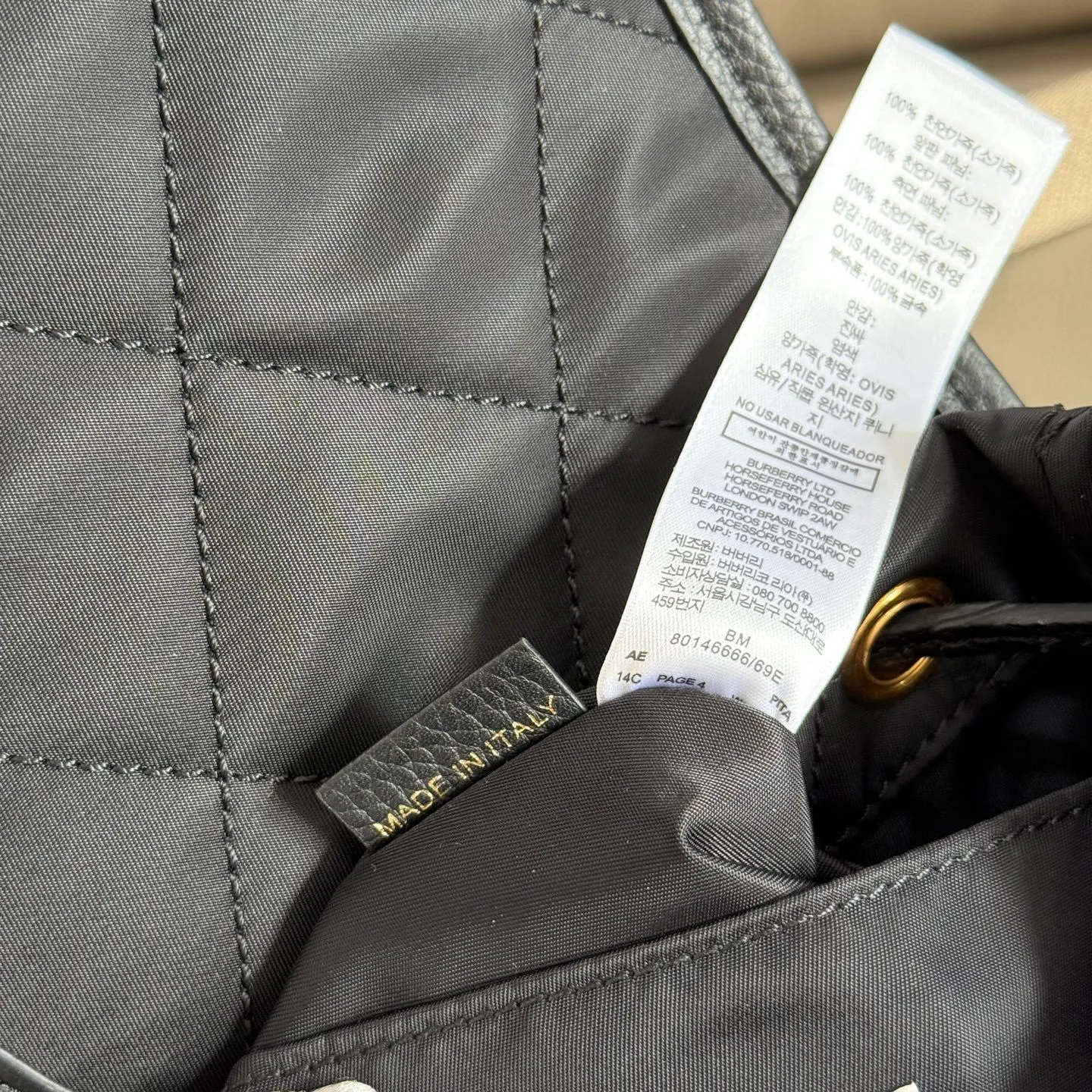 All Categories Burberry Women's Bags Burberry Original Order 3941