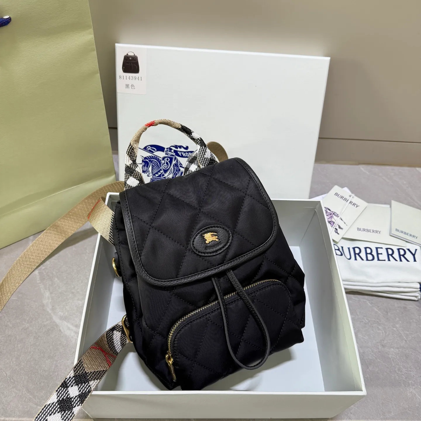 All Categories Burberry Women's Bags Burberry Original Order 3941