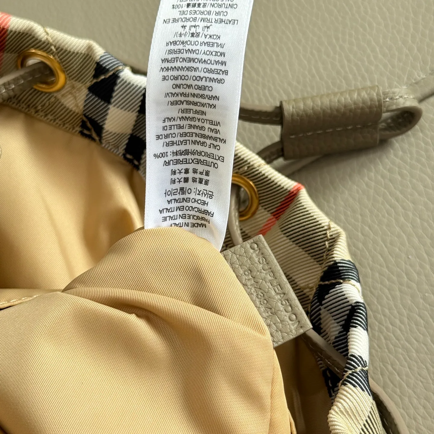 All Categories Burberry Women's Bags Burberry Original Order 3941