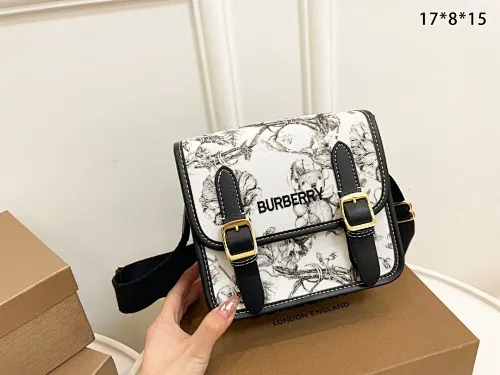 All Categories Official Website "Brand Women's Bags" Women's Bags 💙 Burberry 2023 New Burberry Crossbody Bag
