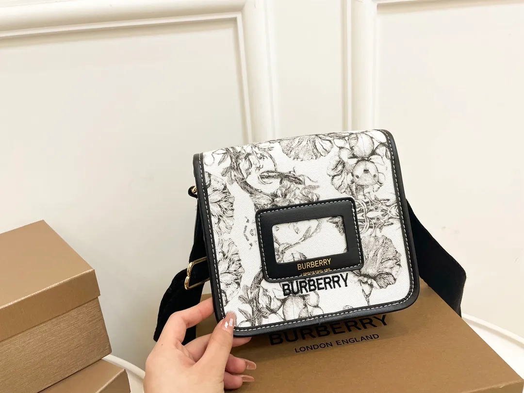 All Categories Official Website "Brand Women's Bags" Women's Bags 💙 Burberry 2023 New Burberry Crossbody Bag