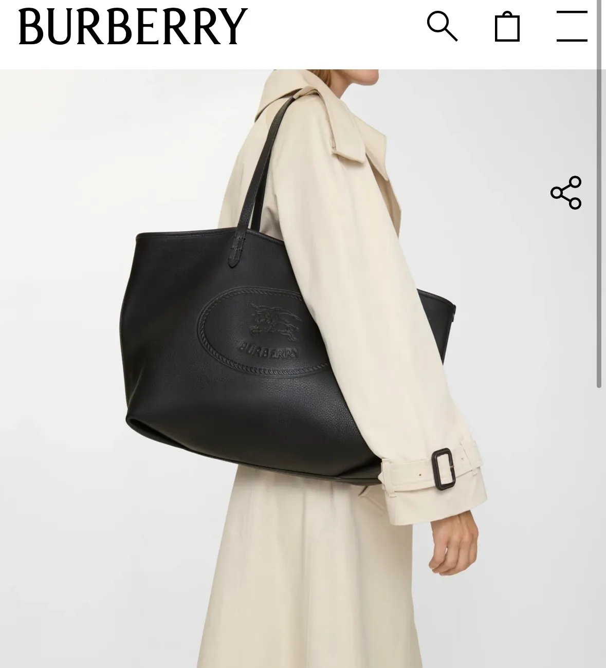 All Categories Burberry Women's Bags (Burberry) Burberry Special 2221