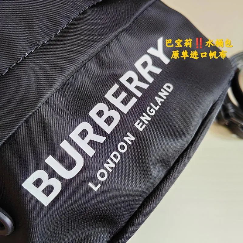 All Categories Official Website "Brand Women's Bags" Women's Bags 💙 Burberry 2024 New Burberry Bucket Bag