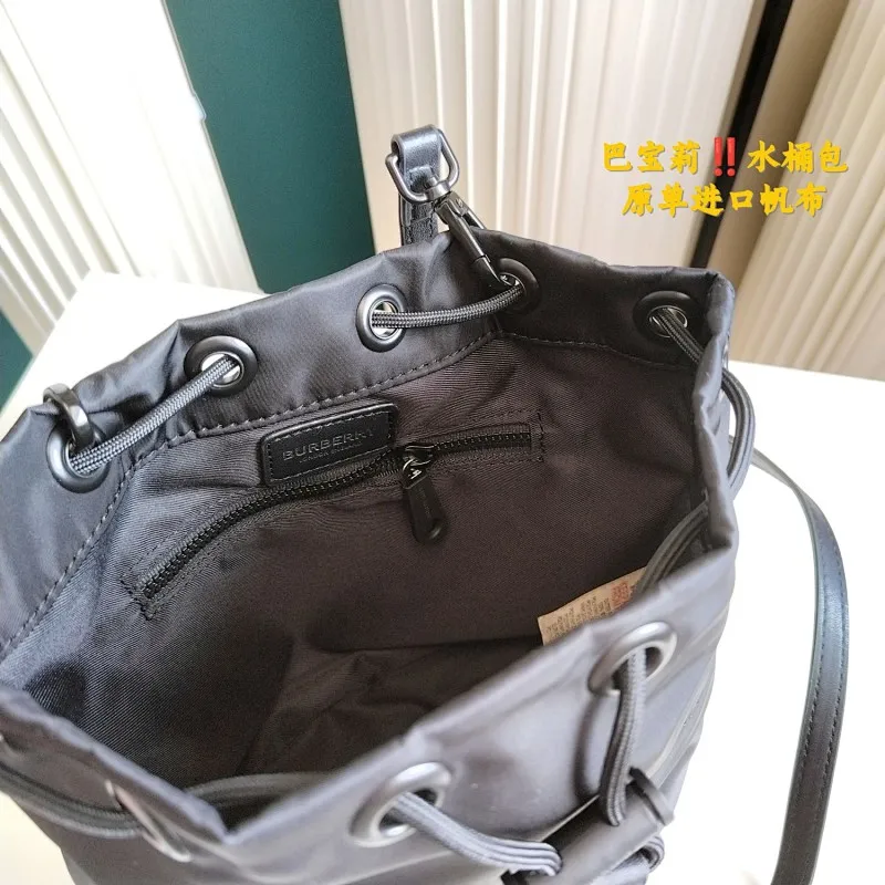 All Categories Official Website "Brand Women's Bags" Women's Bags 💙 Burberry 2024 New Burberry Bucket Bag