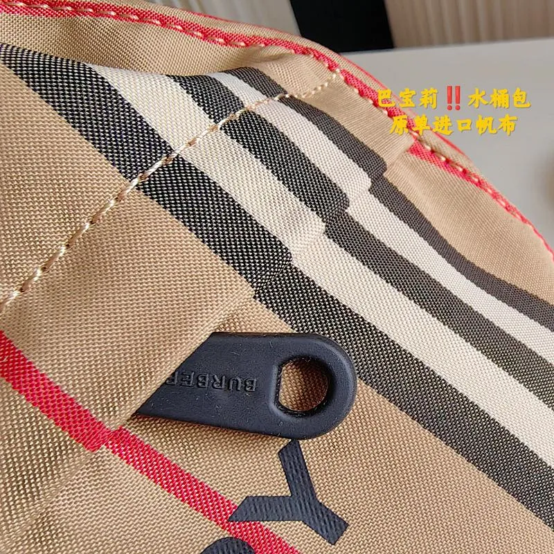 All Categories Official Website "Brand Women's Bags" Women's Bags 💙 Burberry 2024 New Burberry Bucket Bag