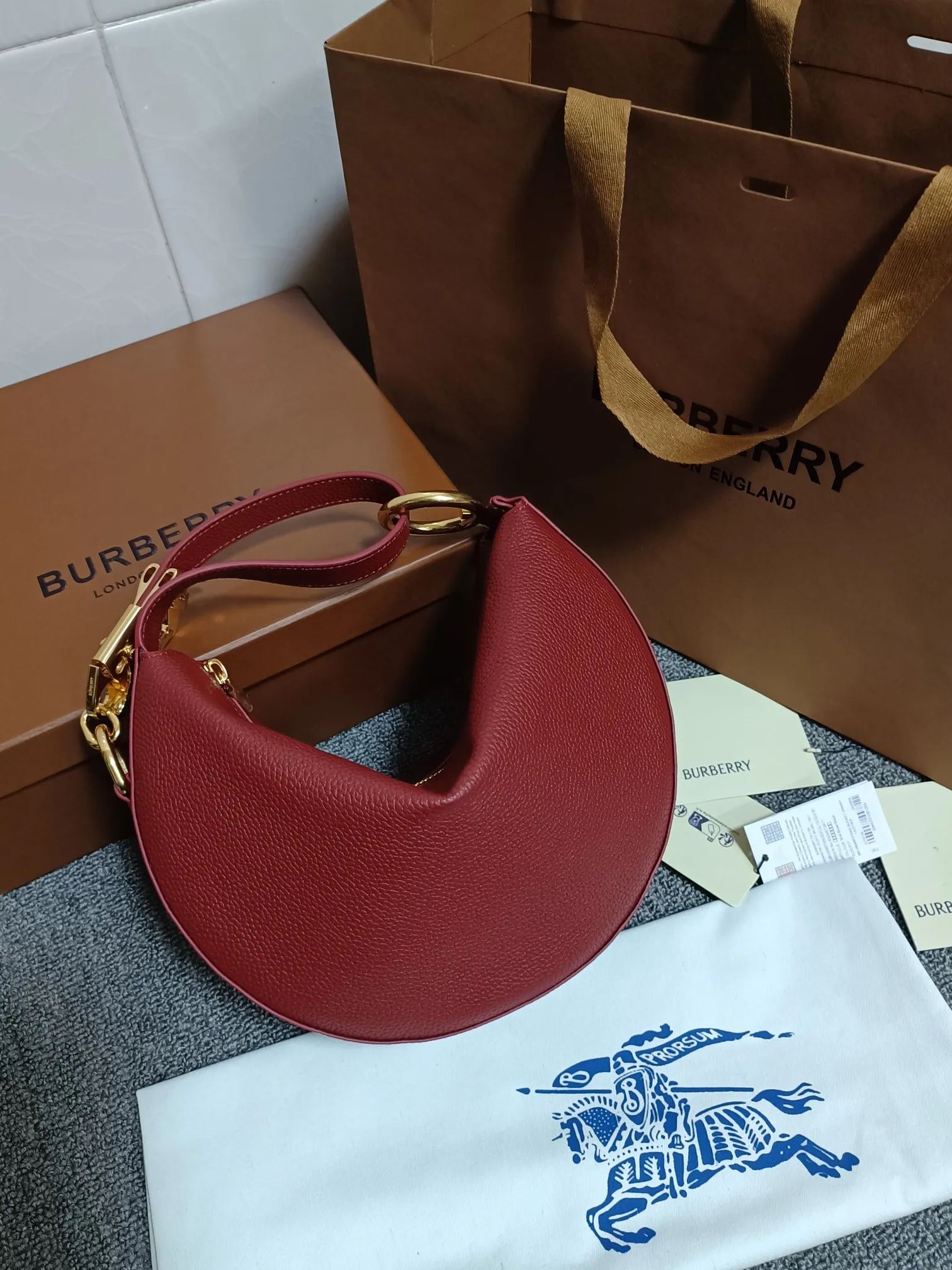 All categories Burberry women's bags (Burberry) Burberry 90112