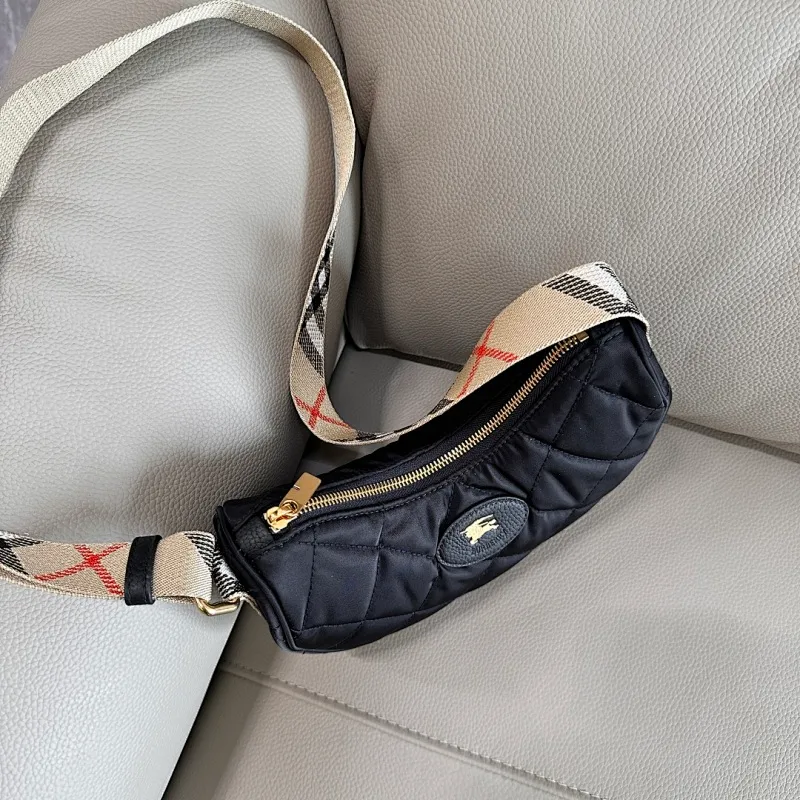 All Categories Official Website "Brand Women's Bags" Women's Bags 💙 Burberry 2025 New Burberry Underarm Bag