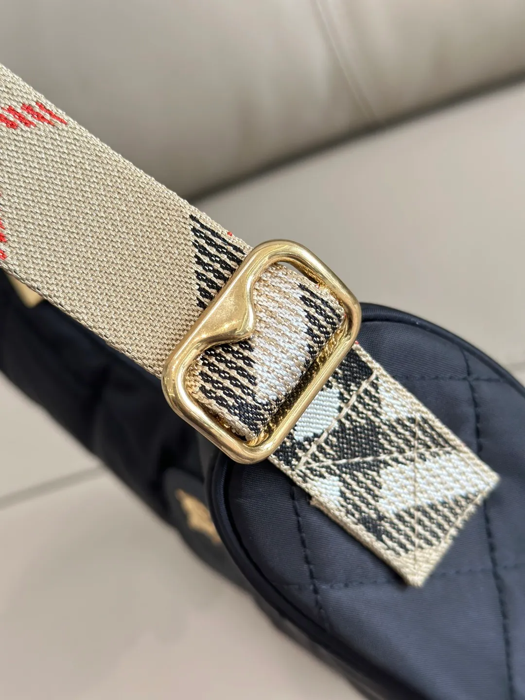 All Categories Official Website "Brand Women's Bags" Women's Bags 💙 Burberry 2025 New Burberry Underarm Bag