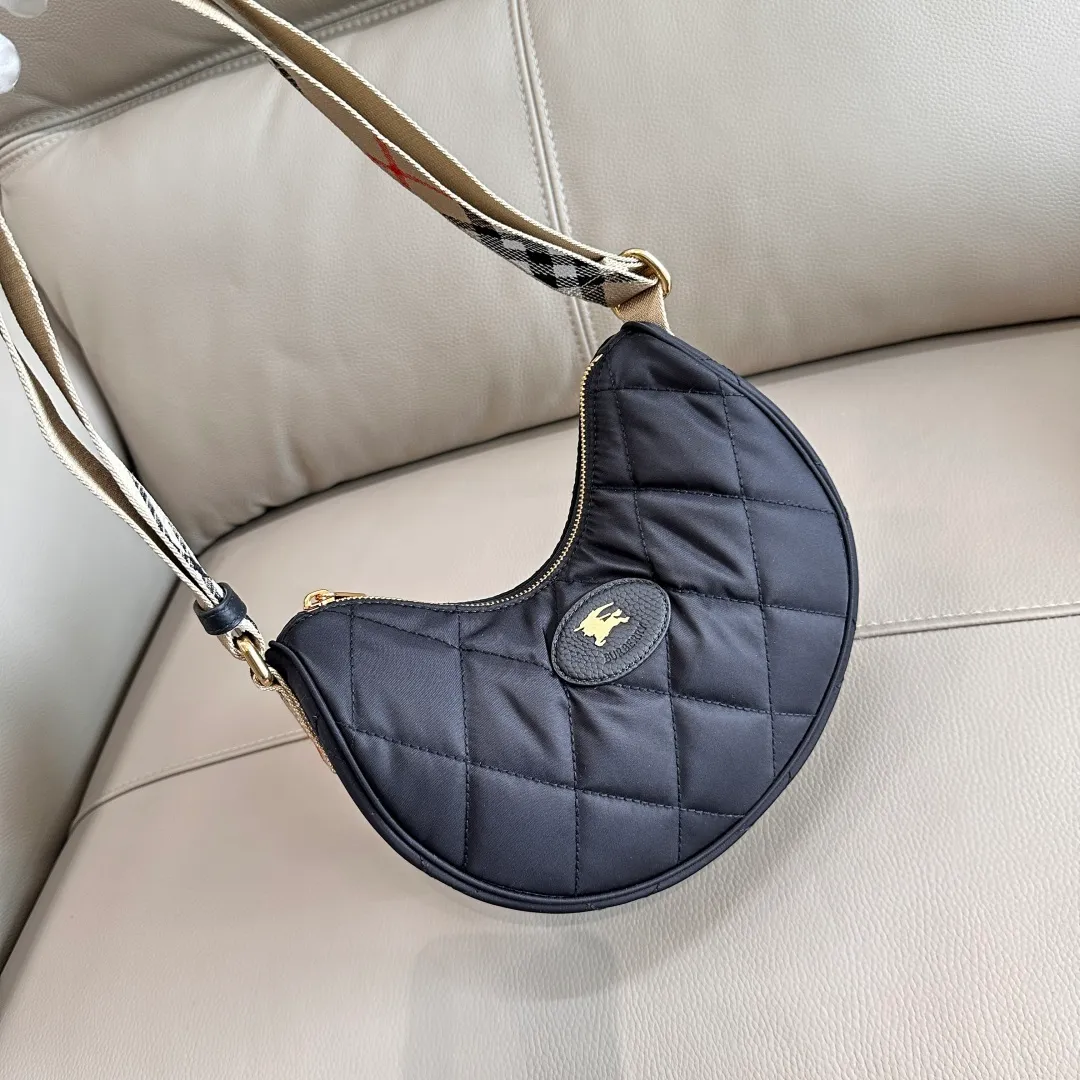 All Categories Official Website "Brand Women's Bags" Women's Bags 💙 Burberry 2025 New Burberry Underarm Bag