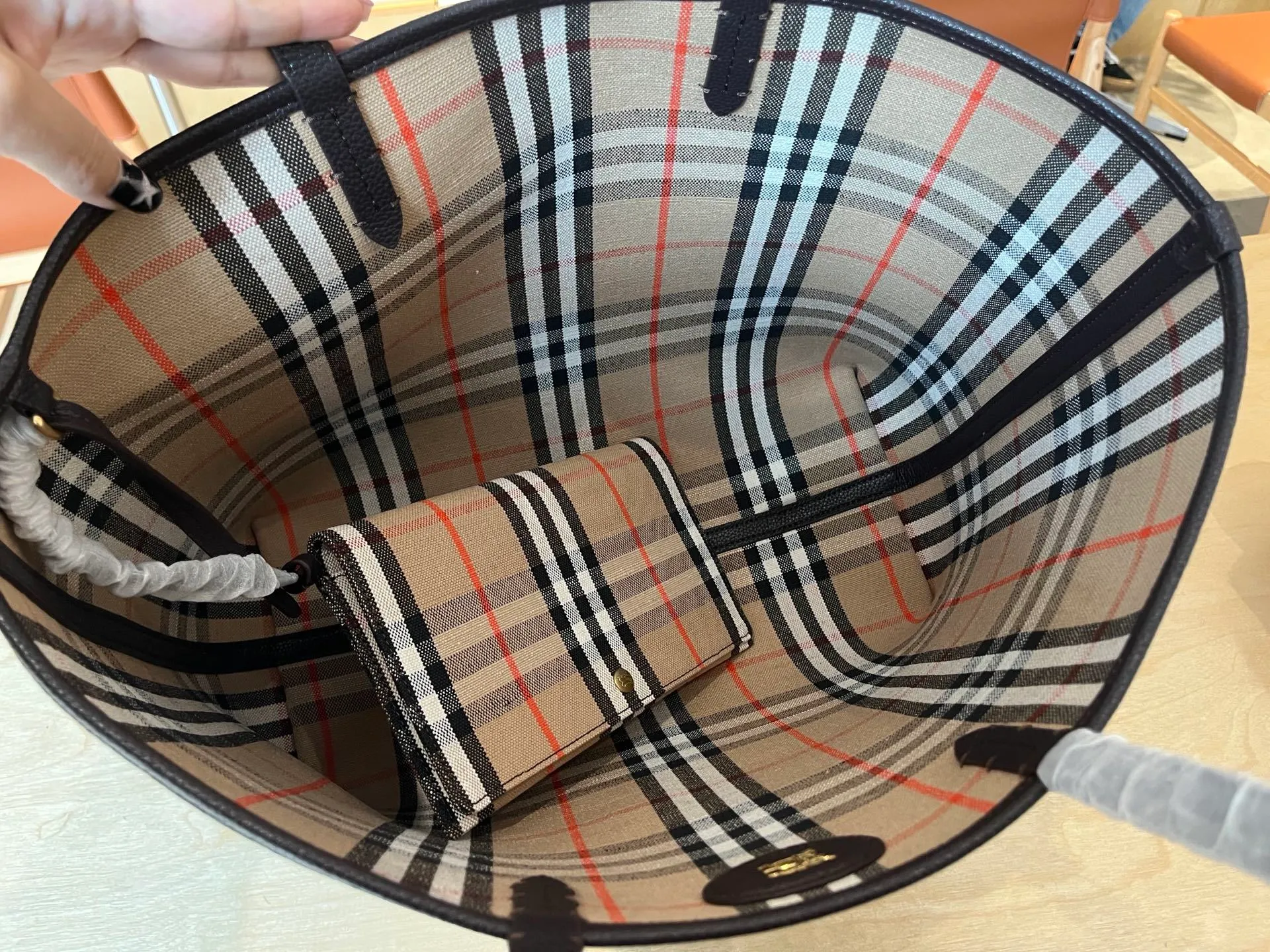 All categories Burberry women's bags (Burberry) Burberry 7201