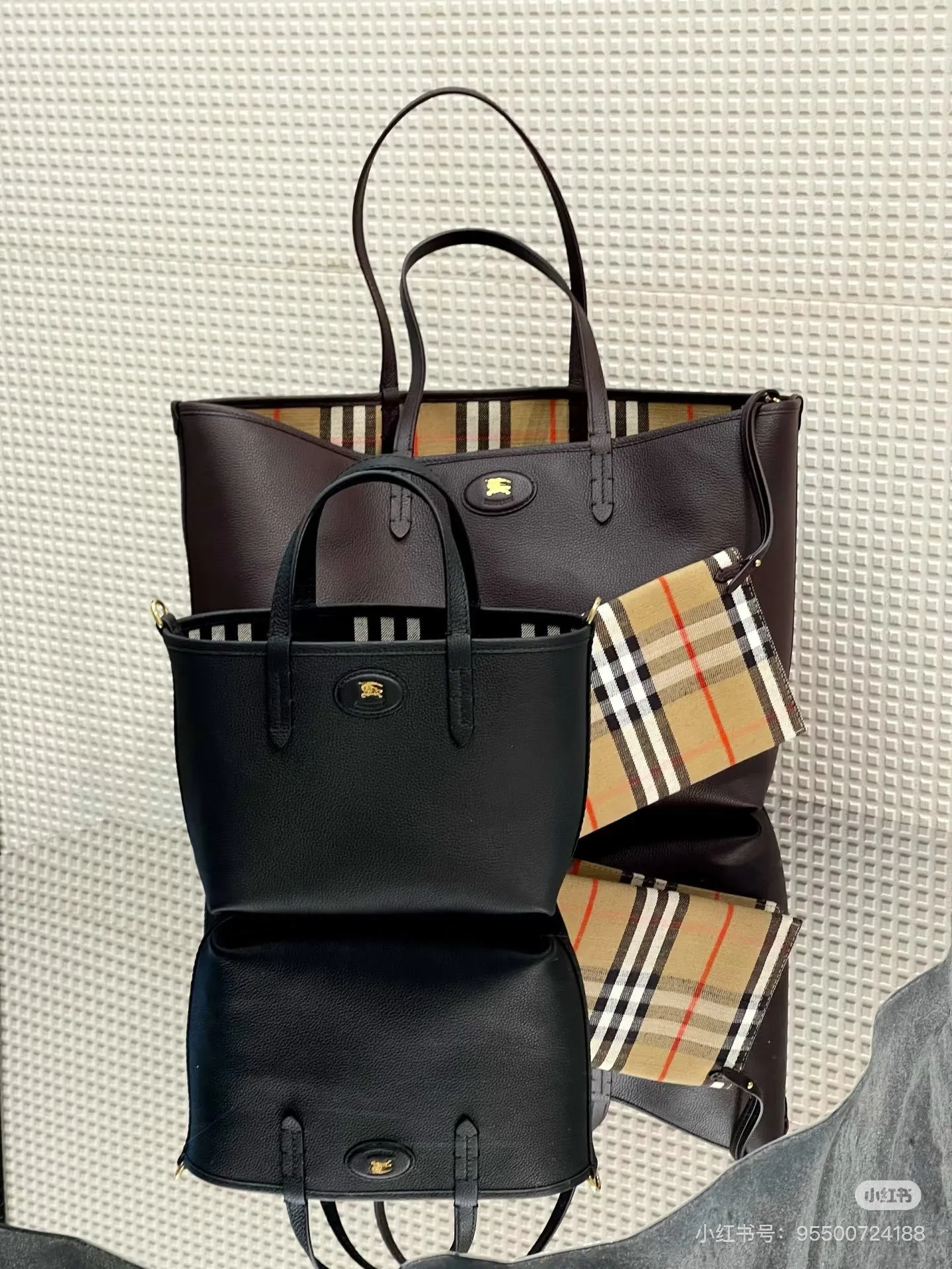 All categories Burberry women's bags (Burberry) Burberry 7201