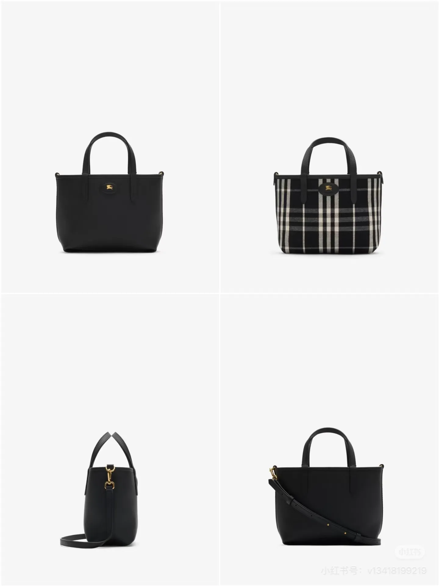 All categories Burberry women's bags (Burberry) Burberry 6271