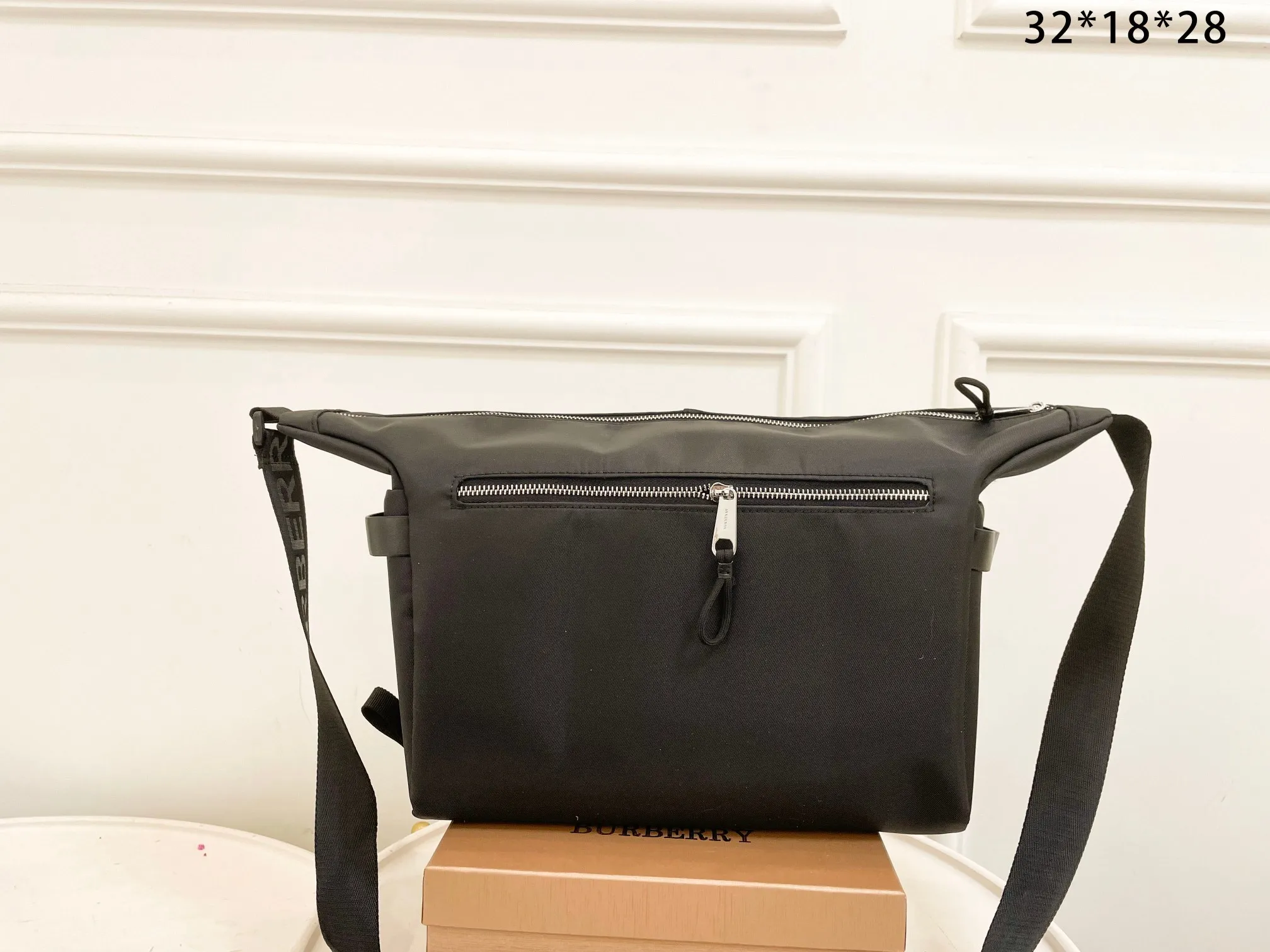 All Categories Official Website "Brand Women's Bags" Women's Bags 💙 Burberry 2023 New Burberry Crossbody Bag